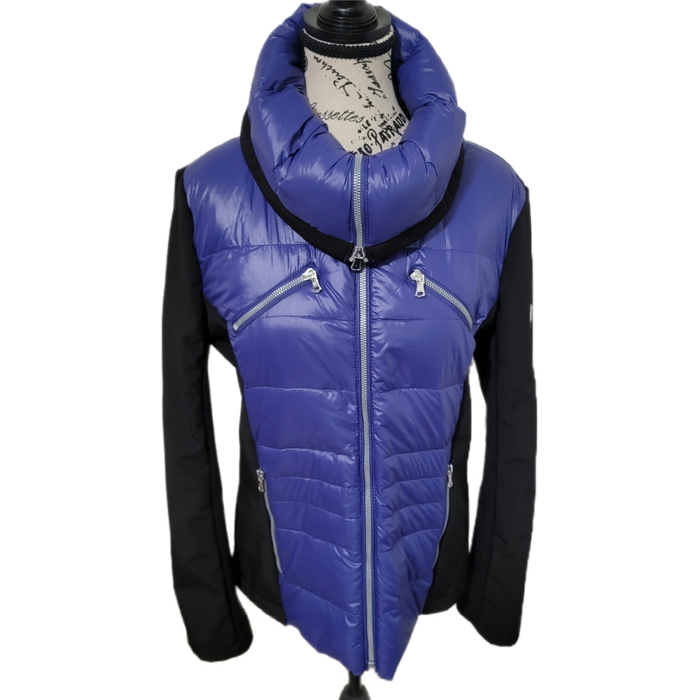 Halifax Traders Puffer Jacket Juniors Size Large … - image 1